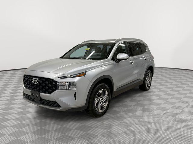 used 2023 Hyundai Santa Fe car, priced at $20,746
