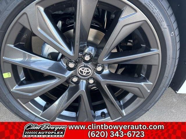 new 2025 Toyota Corolla car, priced at $27,459
