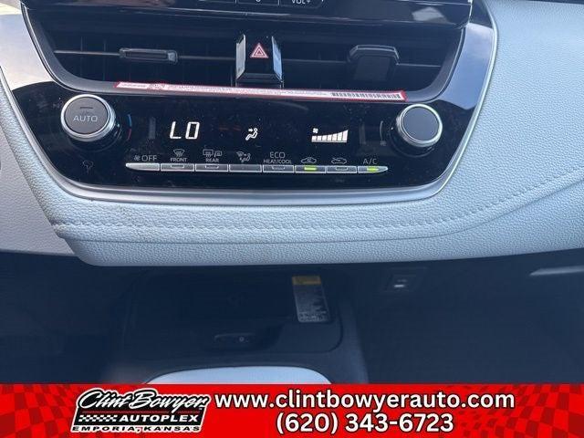 new 2025 Toyota Corolla car, priced at $27,459