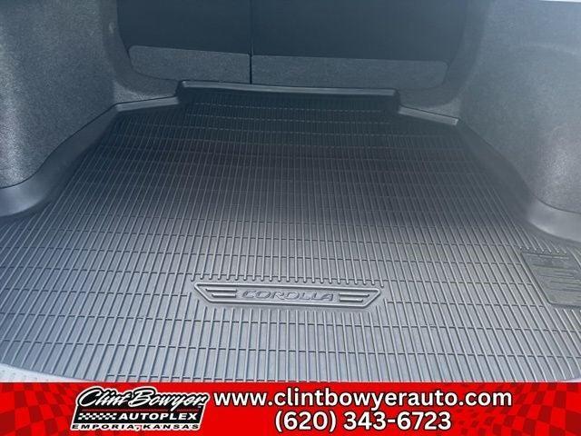 new 2025 Toyota Corolla car, priced at $27,459