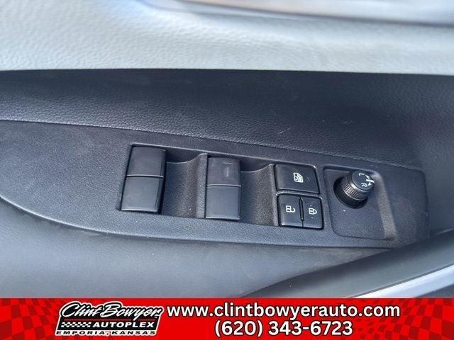 new 2025 Toyota Corolla car, priced at $27,459