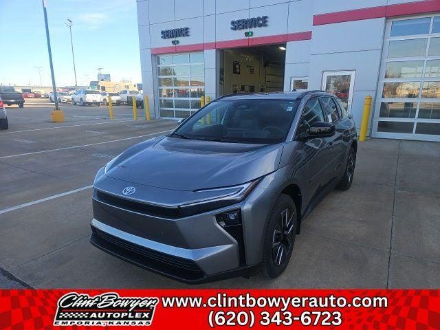 new 2026 Toyota bZ car, priced at $36,754