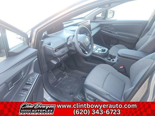 new 2026 Toyota bZ car, priced at $36,754