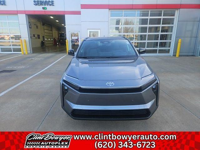 new 2026 Toyota bZ car, priced at $36,754