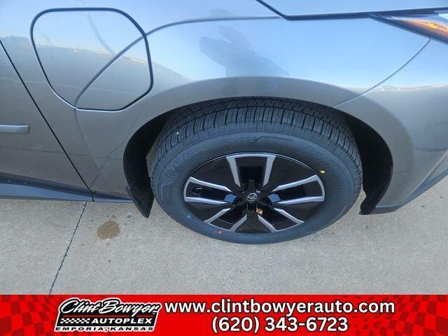 new 2026 Toyota bZ car, priced at $36,754