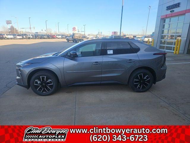 new 2026 Toyota bZ car, priced at $36,754