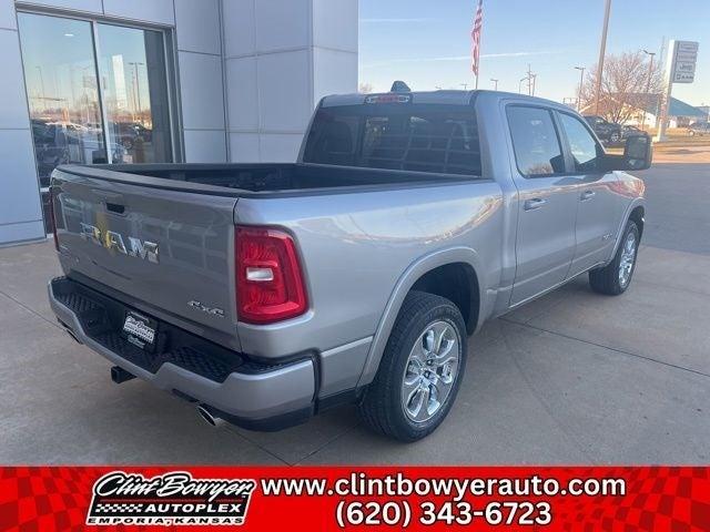 new 2025 Ram 1500 car, priced at $51,279