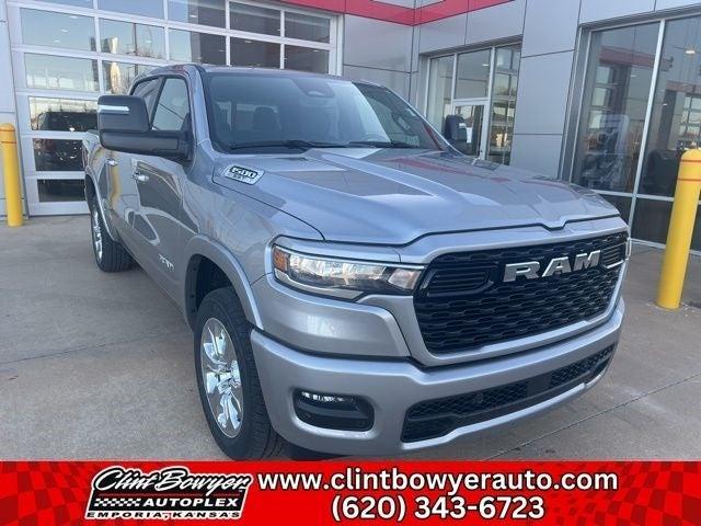 new 2025 Ram 1500 car, priced at $51,279