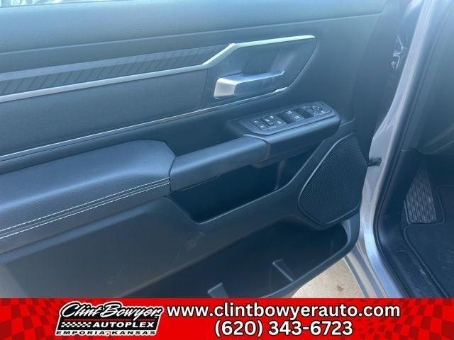 new 2025 Ram 1500 car, priced at $51,279