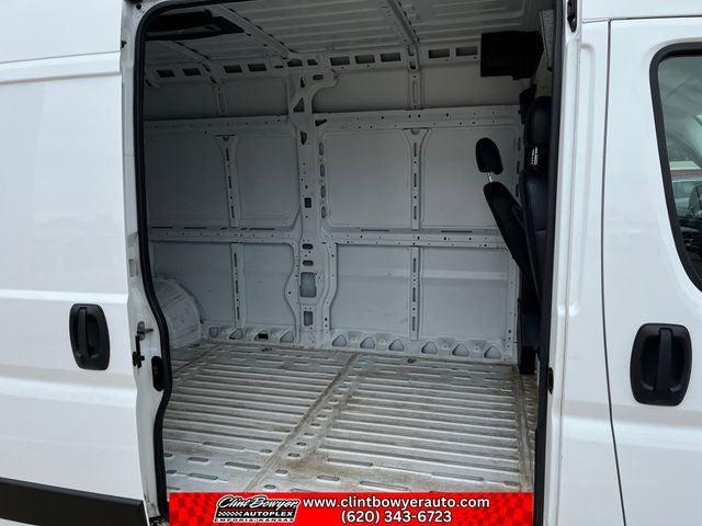 used 2025 Ram ProMaster 2500 car, priced at $43,724