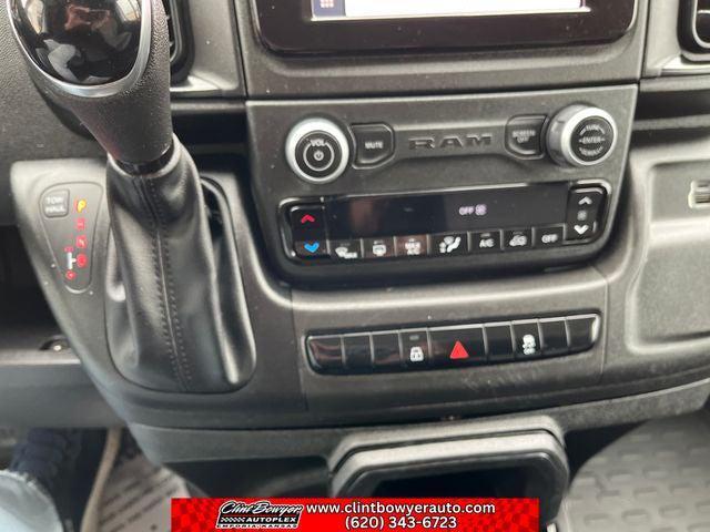 used 2025 Ram ProMaster 2500 car, priced at $43,724