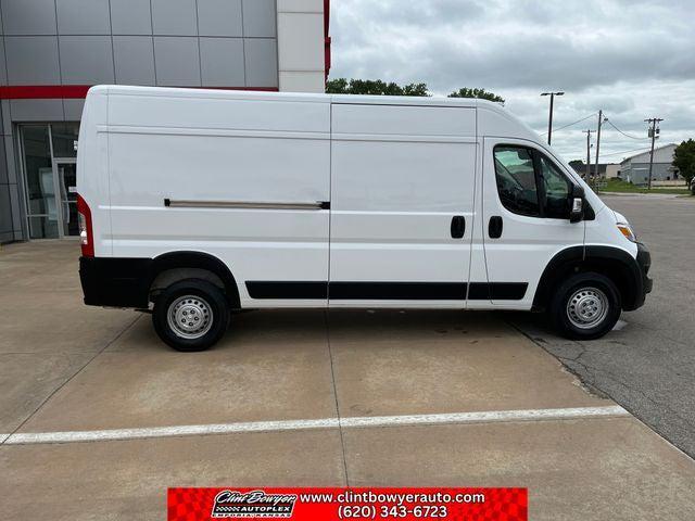 used 2025 Ram ProMaster 2500 car, priced at $43,724