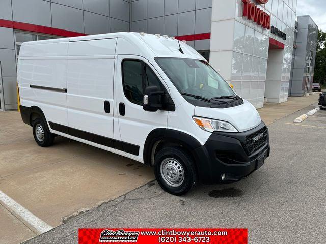 used 2025 Ram ProMaster 2500 car, priced at $43,724