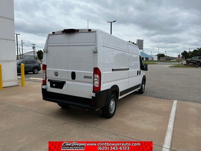 used 2025 Ram ProMaster 2500 car, priced at $43,724