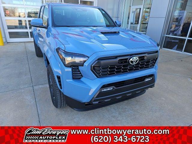 new 2026 Toyota Tacoma car, priced at $47,399