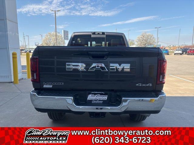 new 2025 Ram 2500 car, priced at $74,834