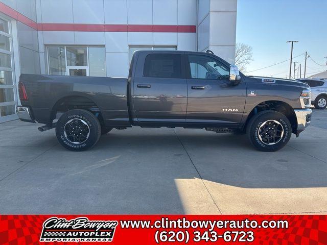 new 2025 Ram 2500 car, priced at $74,834