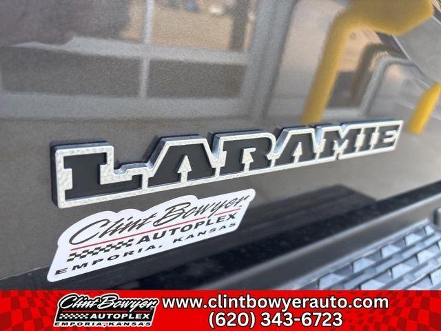 new 2025 Ram 2500 car, priced at $74,834