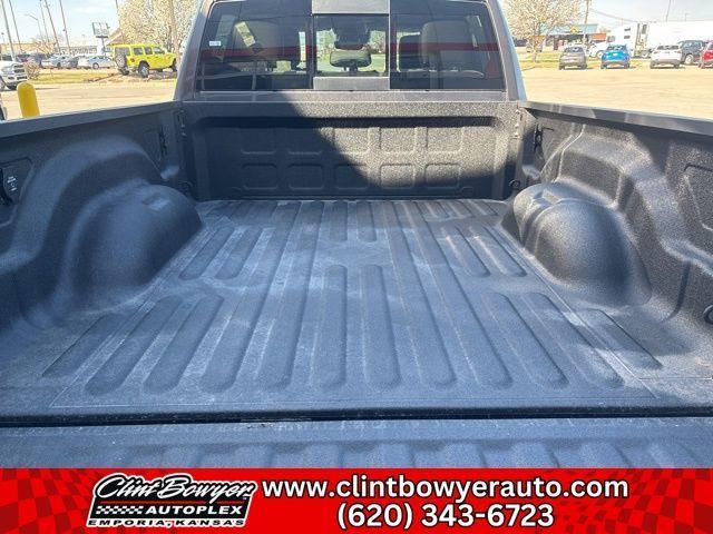 new 2025 Ram 2500 car, priced at $74,834