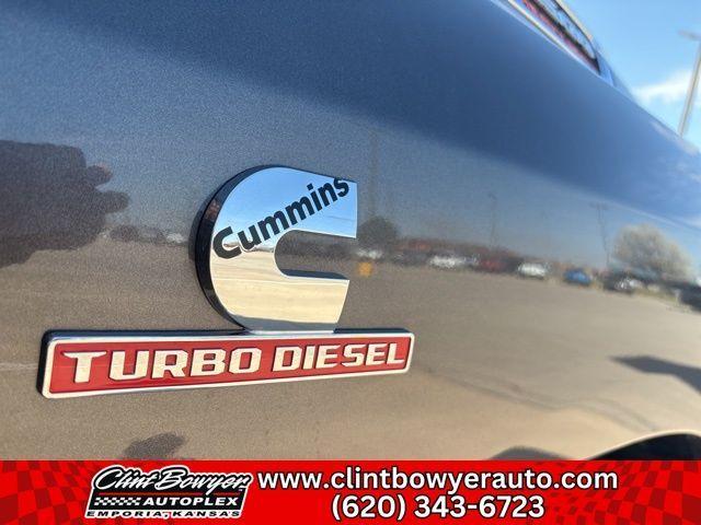 new 2025 Ram 2500 car, priced at $74,834