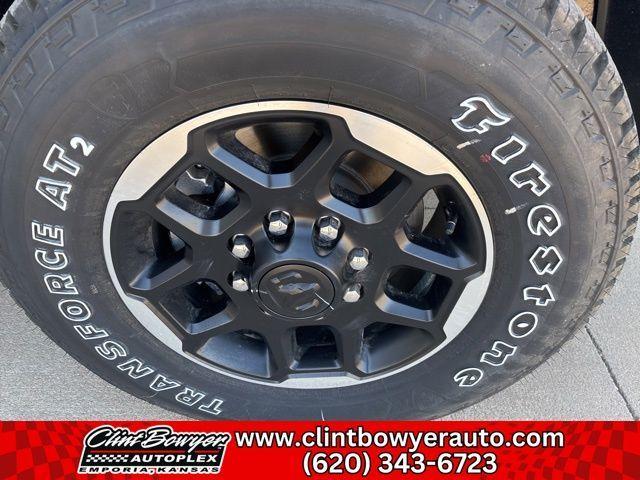 new 2025 Ram 2500 car, priced at $74,834