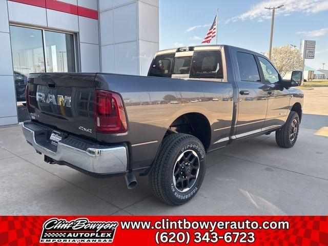 new 2025 Ram 2500 car, priced at $74,834