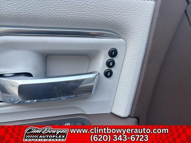 new 2025 Ram 2500 car, priced at $74,834