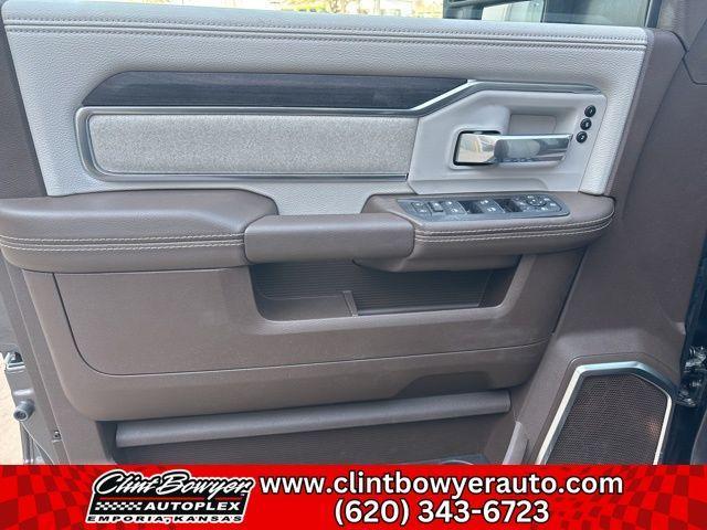 new 2025 Ram 2500 car, priced at $74,834