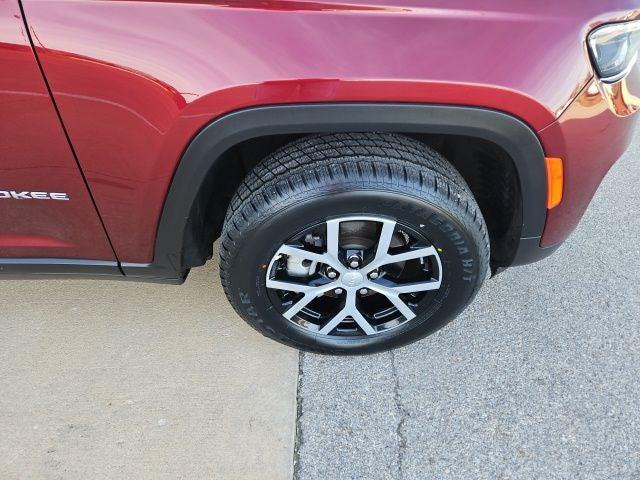 used 2024 Jeep Grand Cherokee car, priced at $29,663