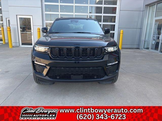 new 2025 Jeep Grand Cherokee car, priced at $48,483