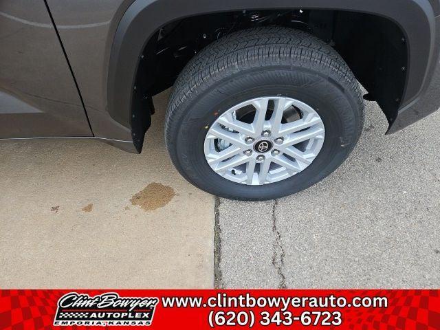 new 2026 Toyota Tundra car, priced at $51,444