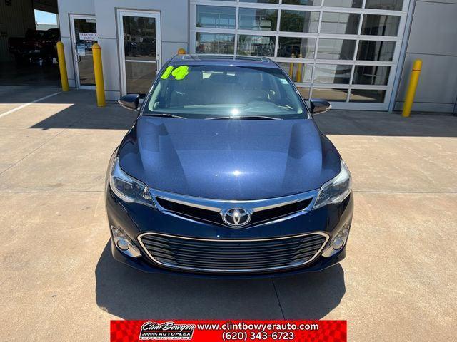 used 2014 Toyota Avalon car, priced at $14,290