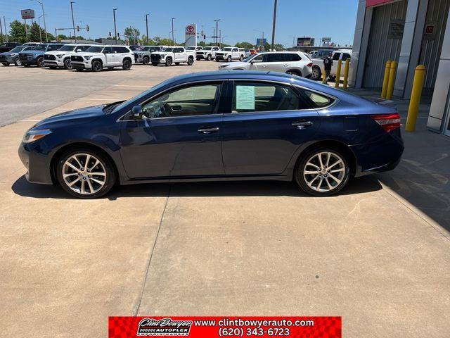 used 2014 Toyota Avalon car, priced at $14,290