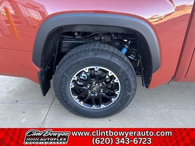 new 2025 Toyota Tundra car, priced at $51,583