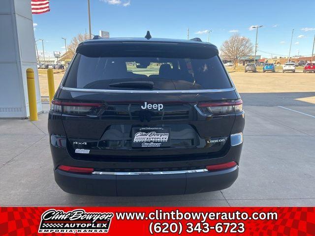 new 2025 Jeep Grand Cherokee L car, priced at $39,407