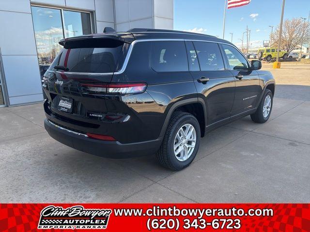 new 2025 Jeep Grand Cherokee L car, priced at $39,407