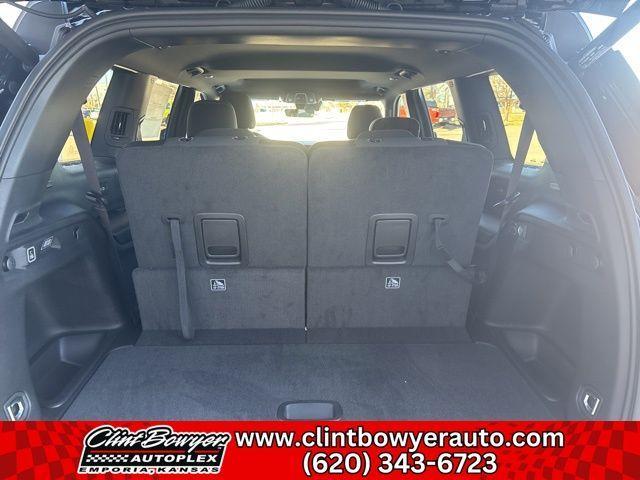 new 2025 Jeep Grand Cherokee L car, priced at $39,407