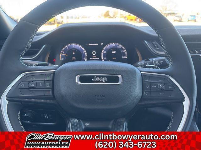 new 2025 Jeep Grand Cherokee L car, priced at $39,407