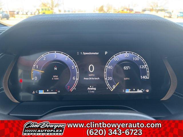 new 2025 Jeep Grand Cherokee L car, priced at $39,407