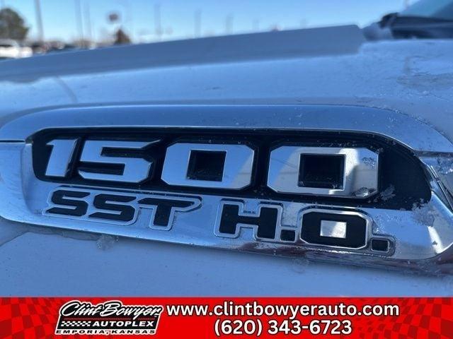 new 2025 Ram 1500 car, priced at $75,215