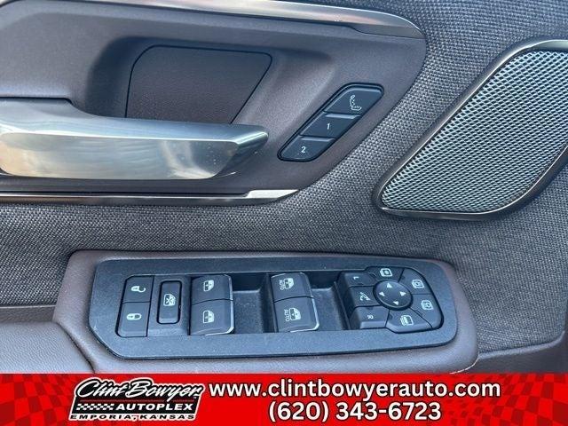 new 2025 Ram 1500 car, priced at $75,215