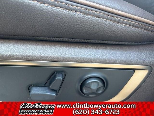 new 2025 Ram 1500 car, priced at $75,215