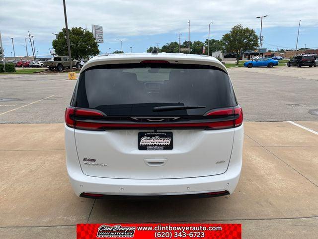 new 2027 Chrysler Pacifica car, priced at $50,800