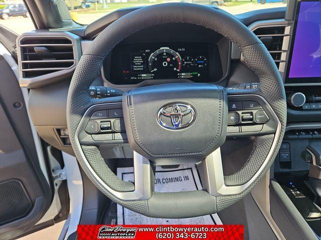 new 2026 Toyota Sequoia car, priced at $77,297