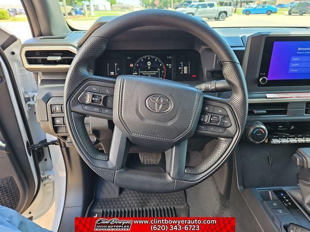 new 2026 Toyota Tacoma car, priced at $33,410