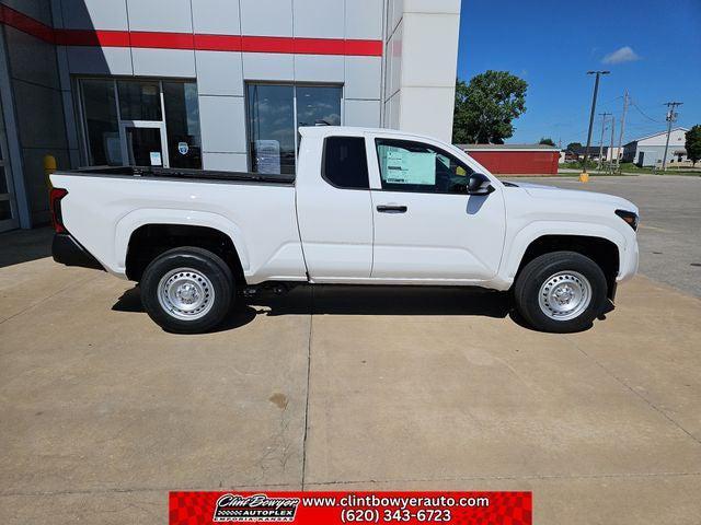 new 2026 Toyota Tacoma car, priced at $33,410