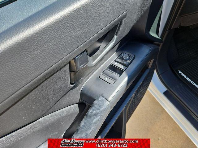 new 2026 Toyota Tacoma car, priced at $33,410