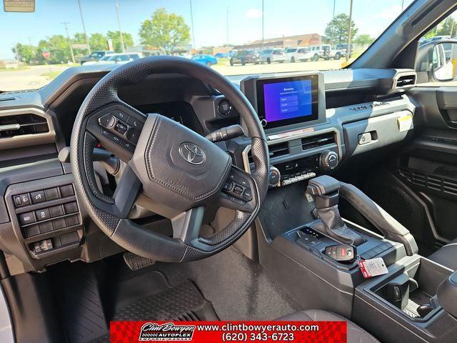 new 2026 Toyota Tacoma car, priced at $33,410
