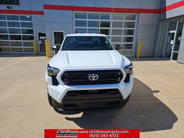 new 2026 Toyota Tacoma car, priced at $33,410