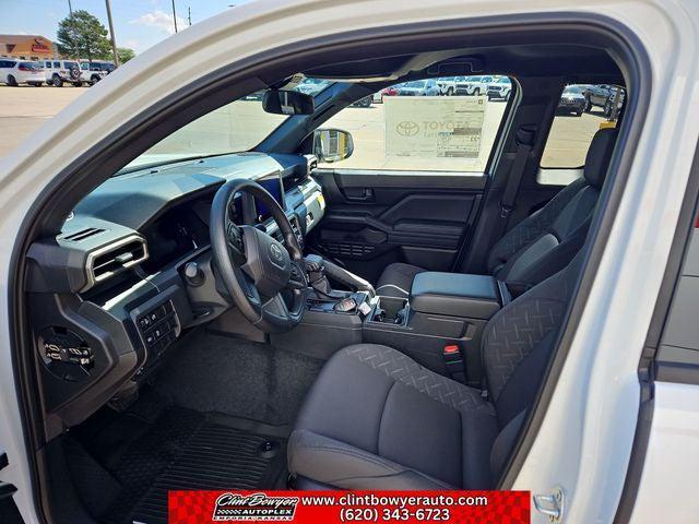 new 2026 Toyota Tacoma car, priced at $33,410